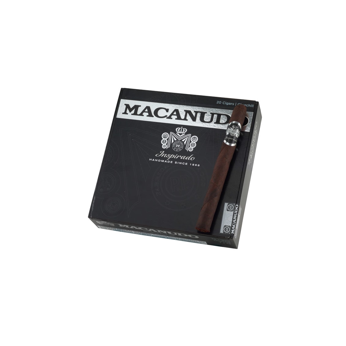 Macanudo Inspirado Blk Churchi