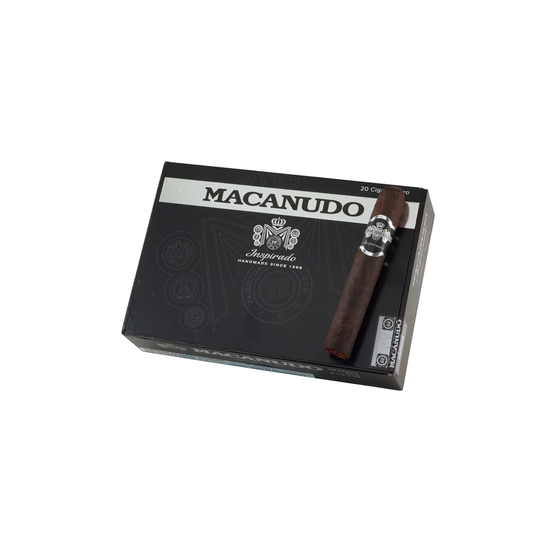 Macanudo Inspirado Black Toro