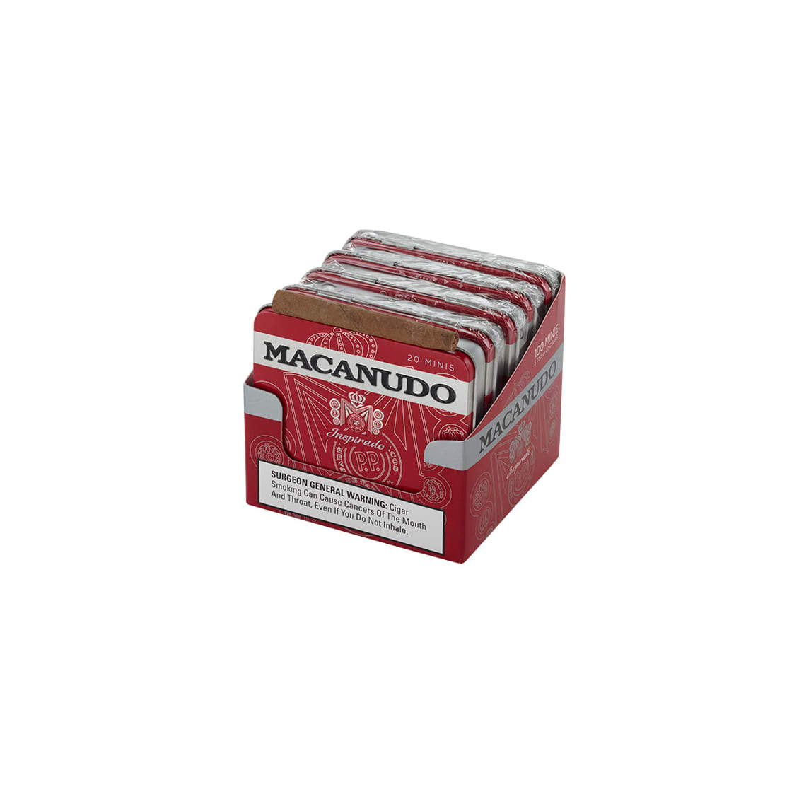 Macanudo Inspirado Red Minis