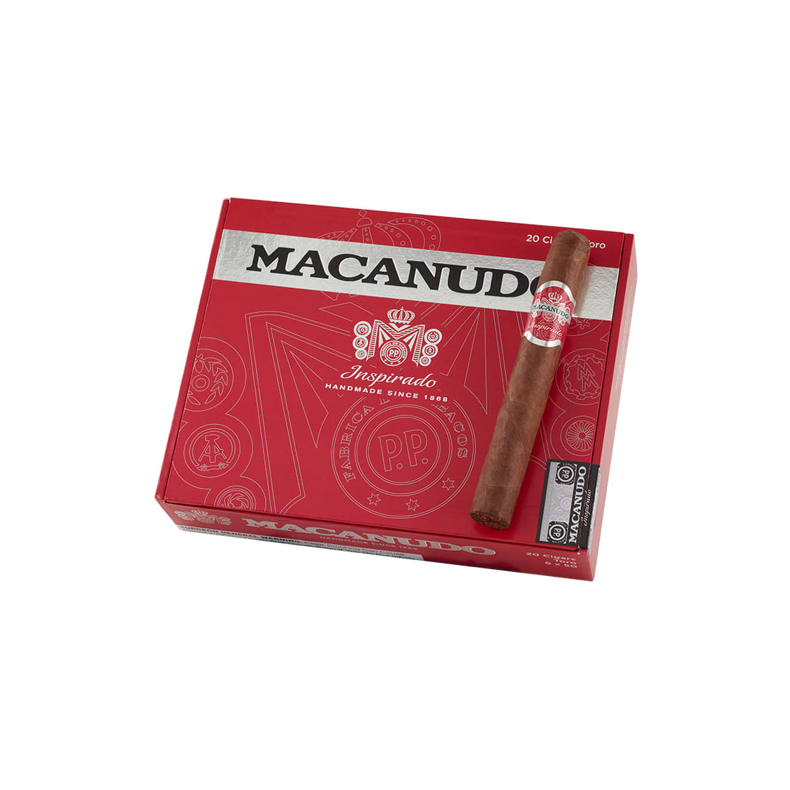Macanudo Inspirado Red Toro