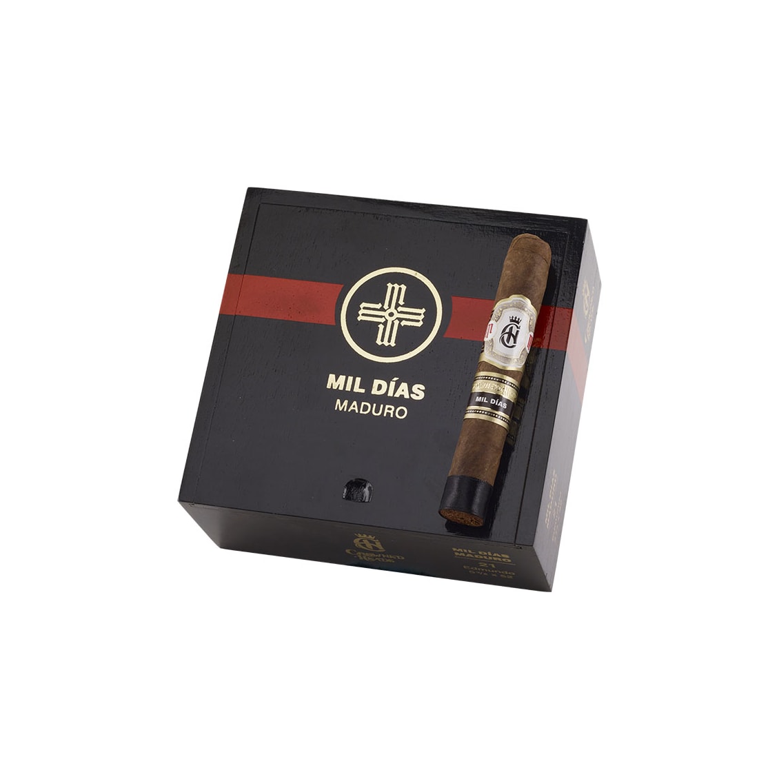 Mil Dias Maduro Edmundo