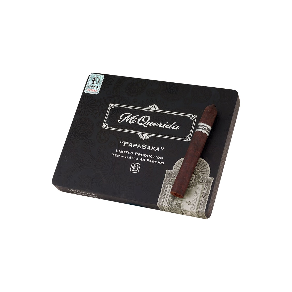 Mi Querida Black PapaSaka