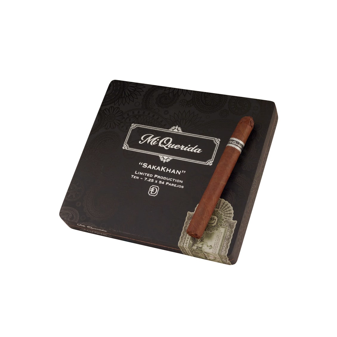 Mi Querida Black SakaKahn