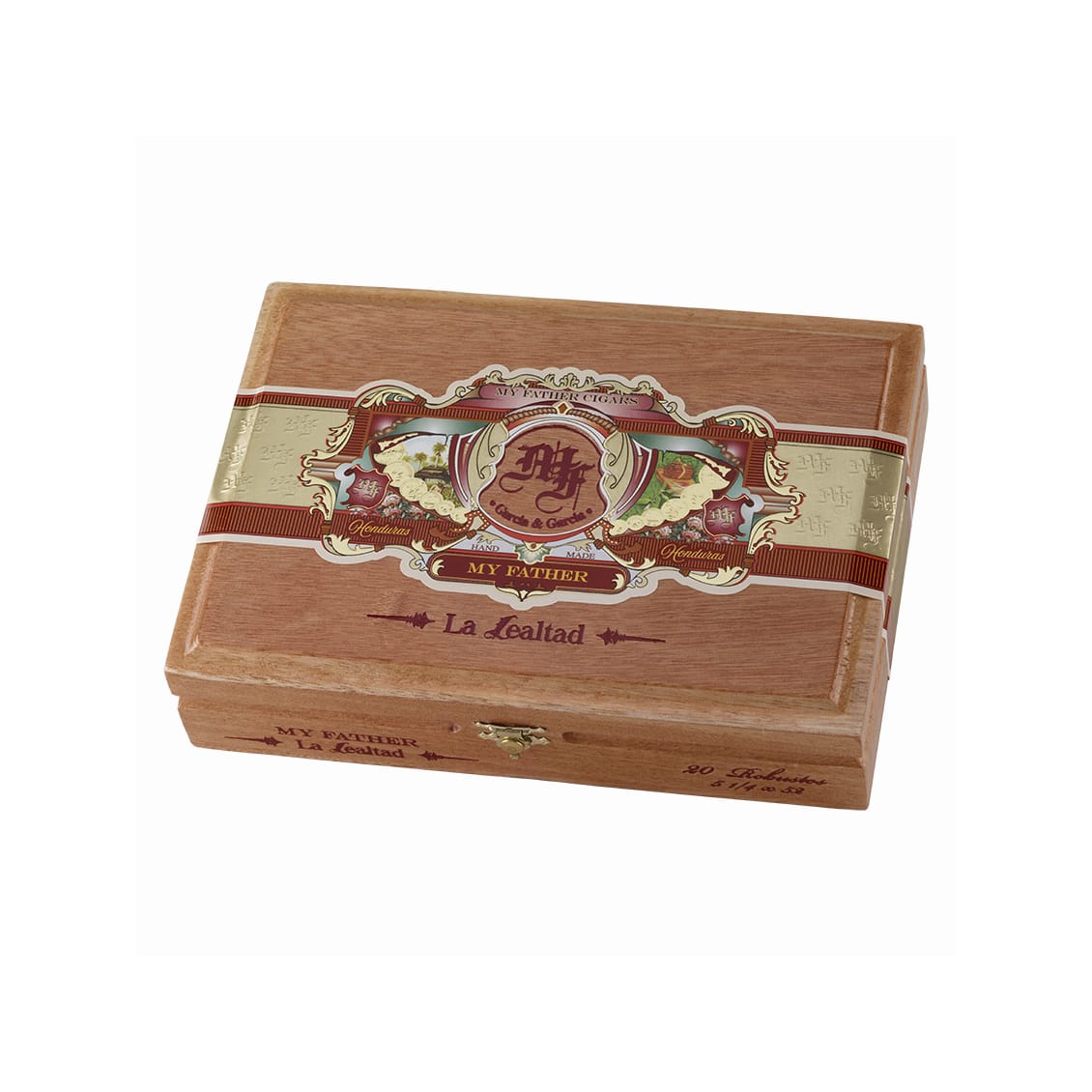 My Father La Lealtad Robusto