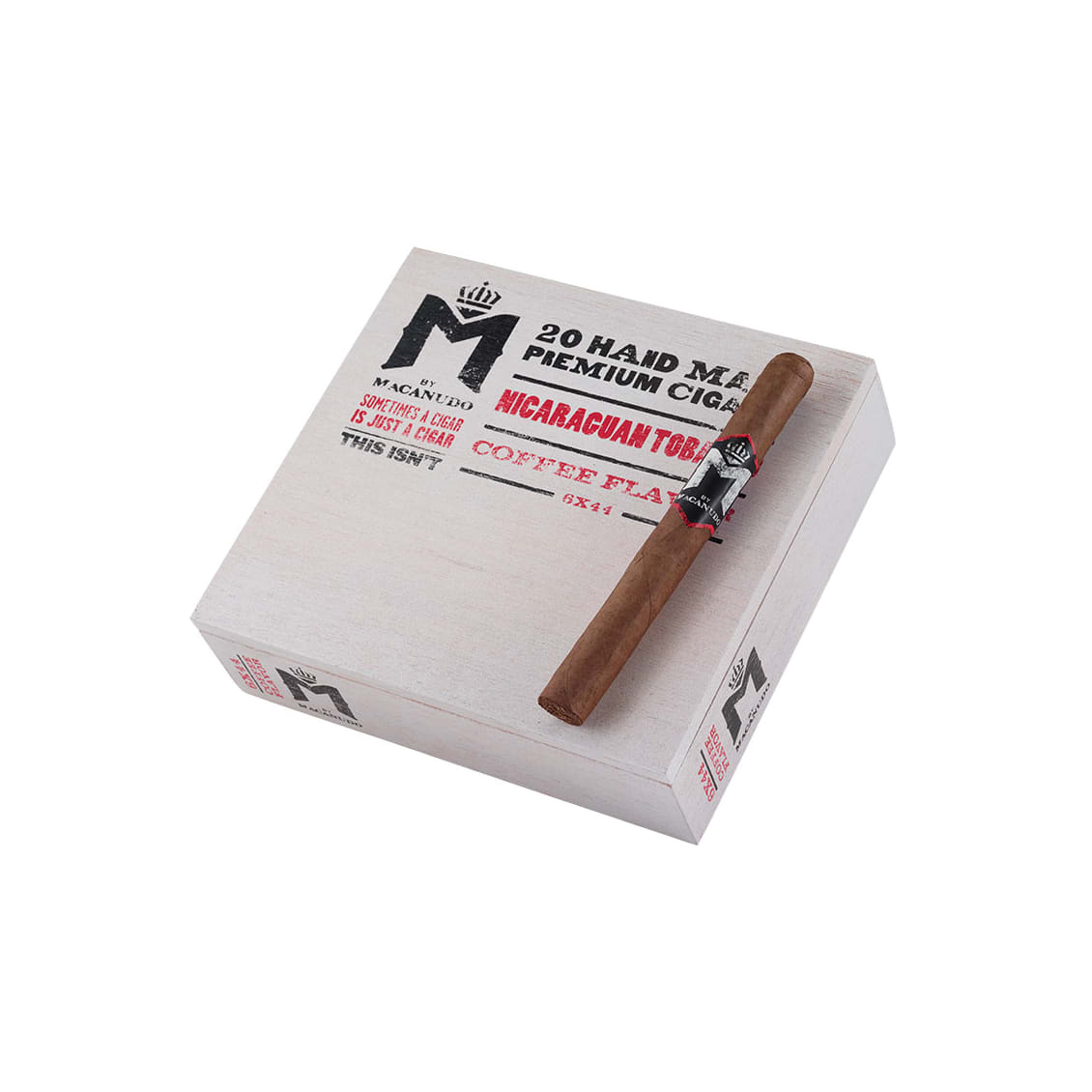 M By Macanudo Corona