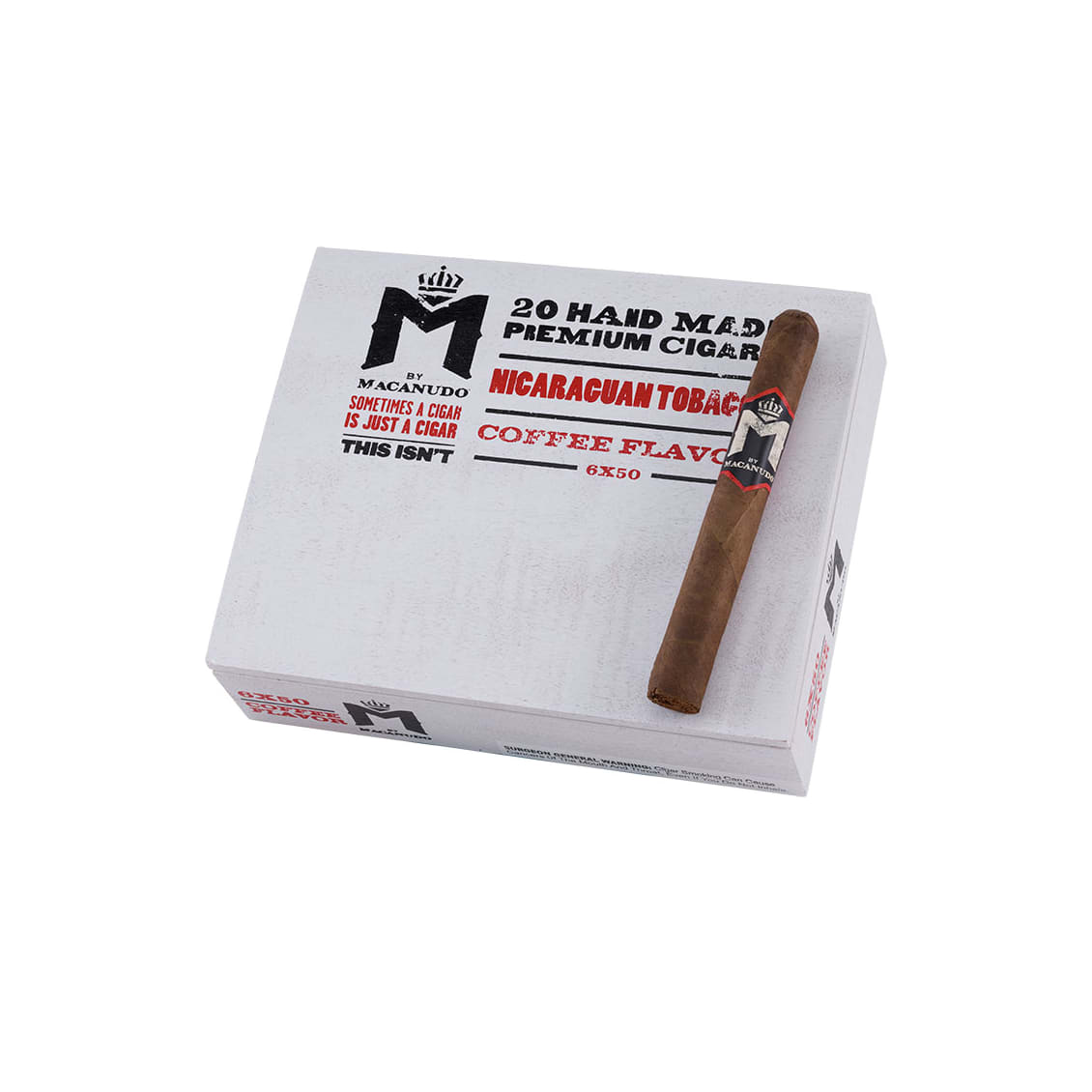 M By Macanudo Toro