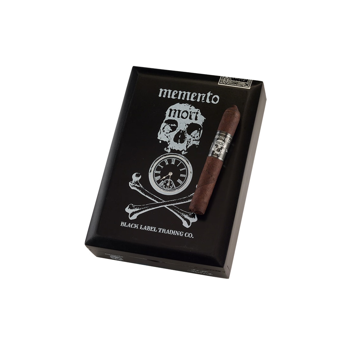 Blk Lbl Memento Mori Robusto