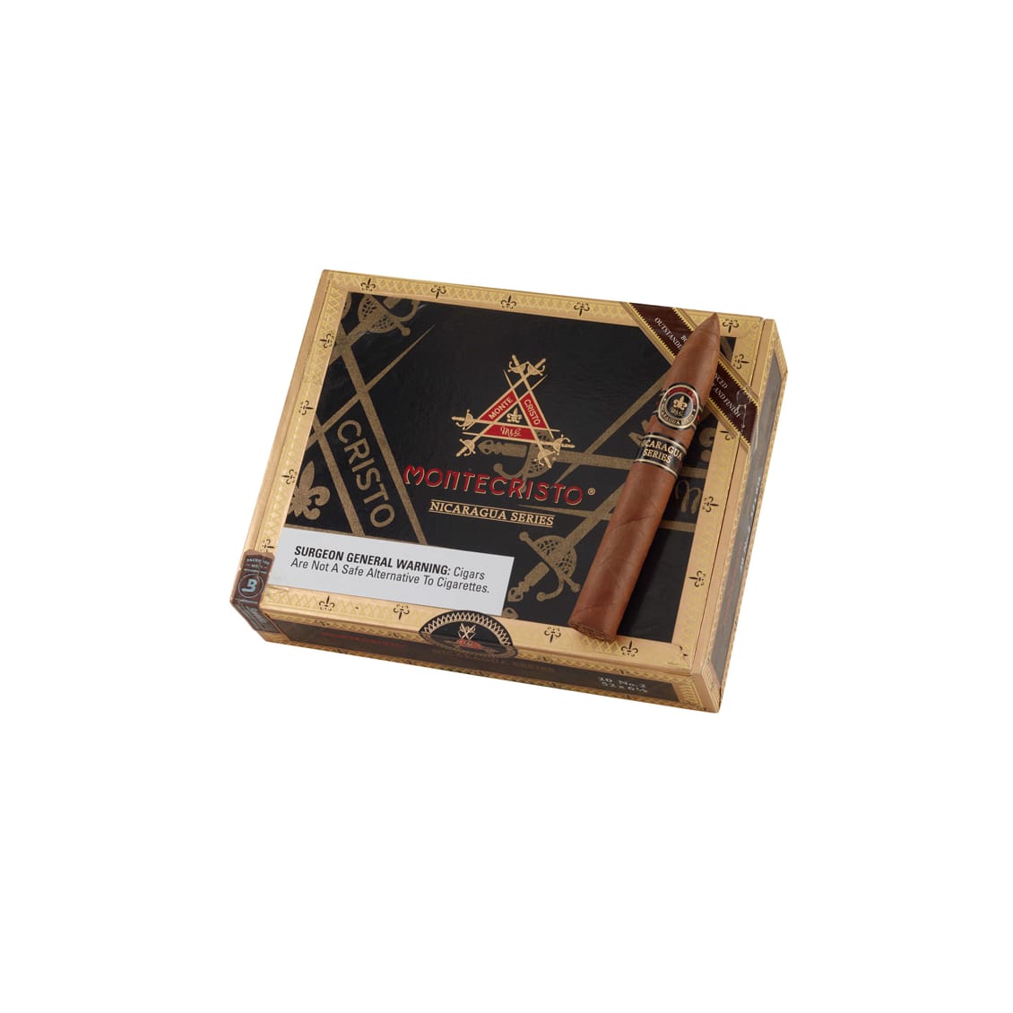 Montecristo Nicaragua No. 2