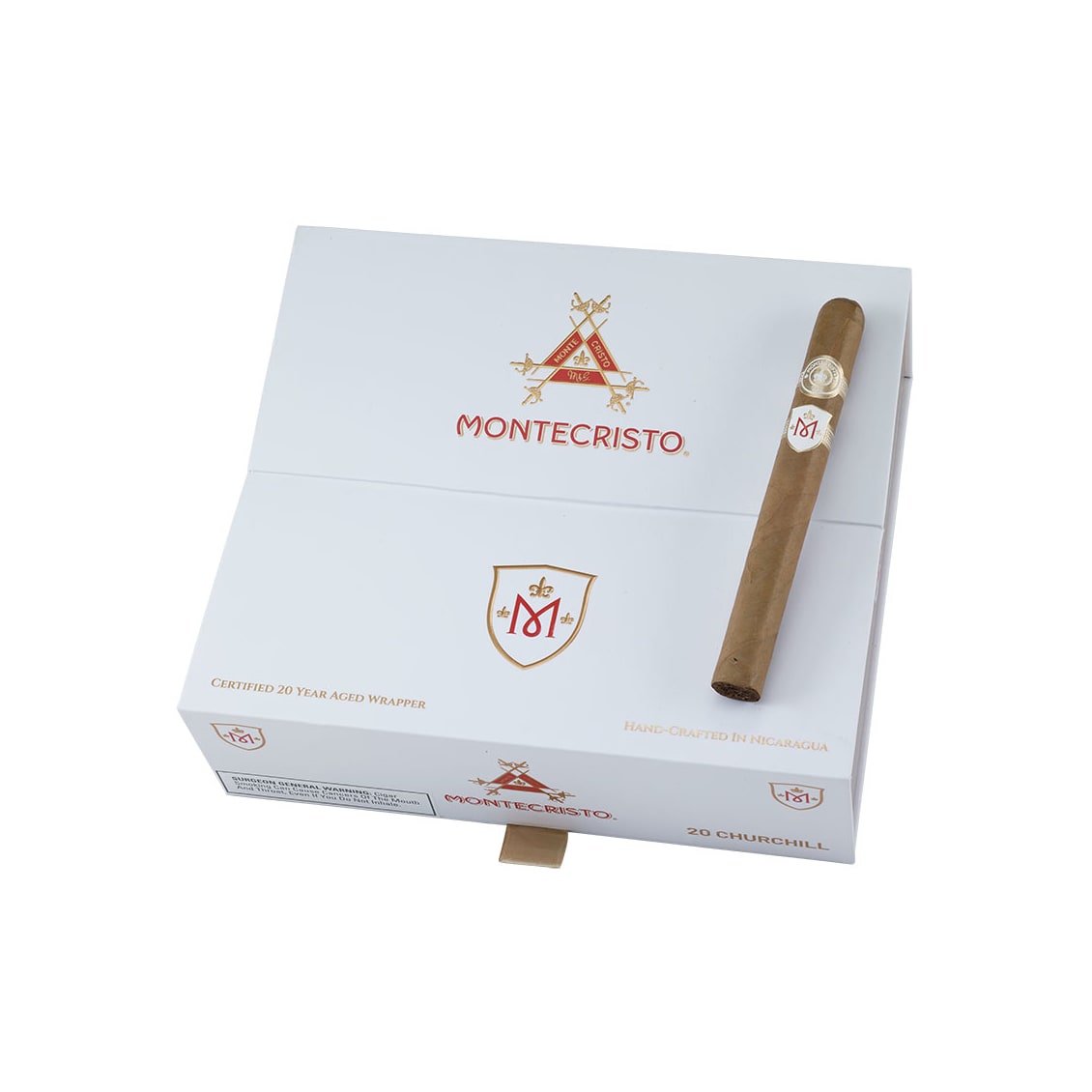 Montecristo M Churchill