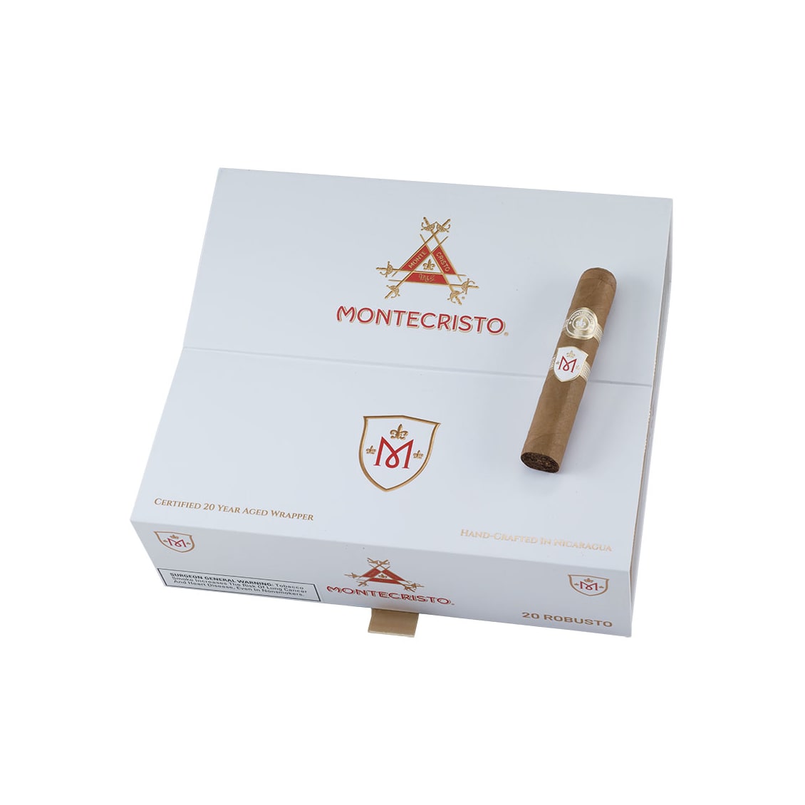 Montecristo M Robusto