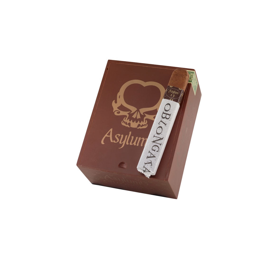 Asylum 13 Oblongata 70 X 7