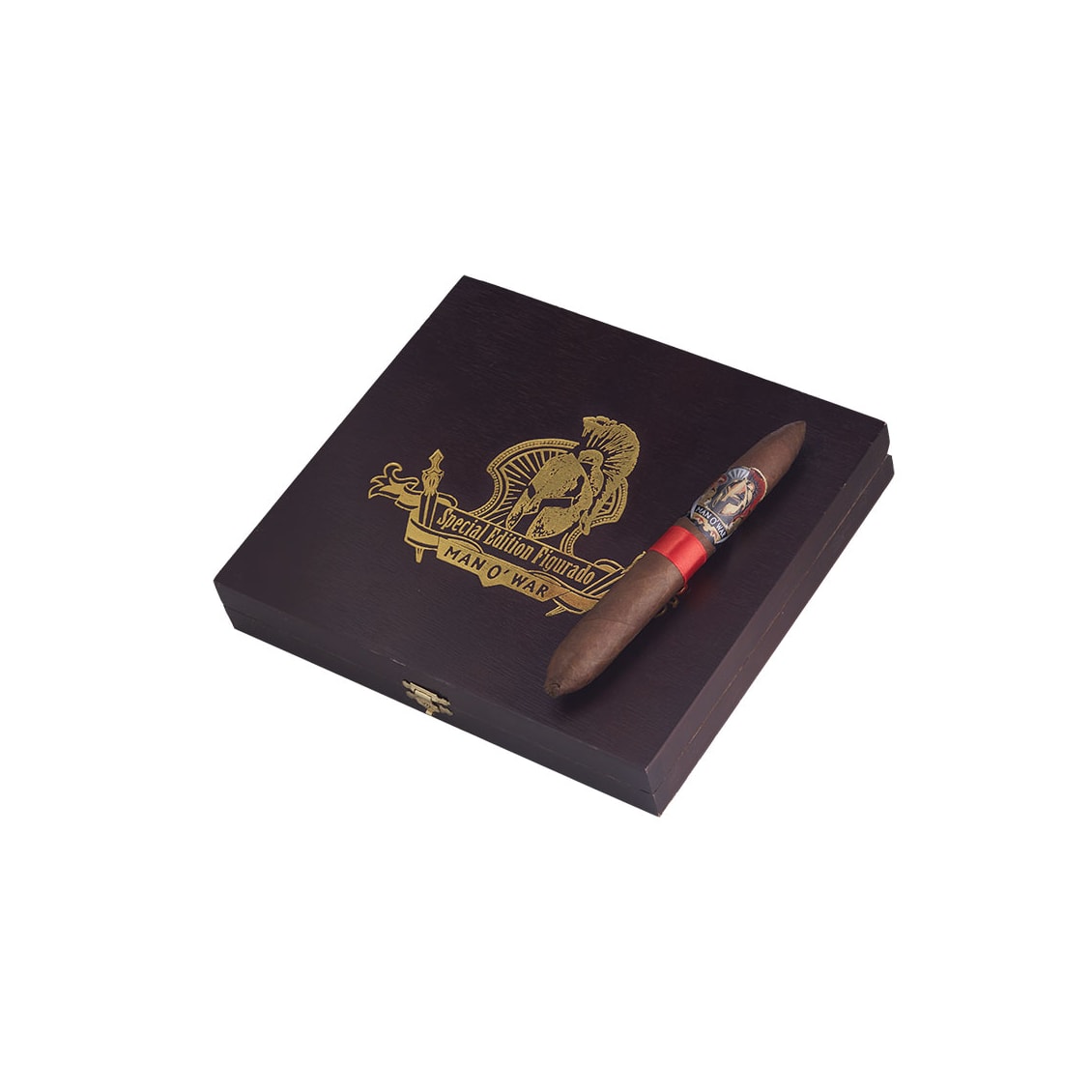 Man O' War Special Edition Figurado