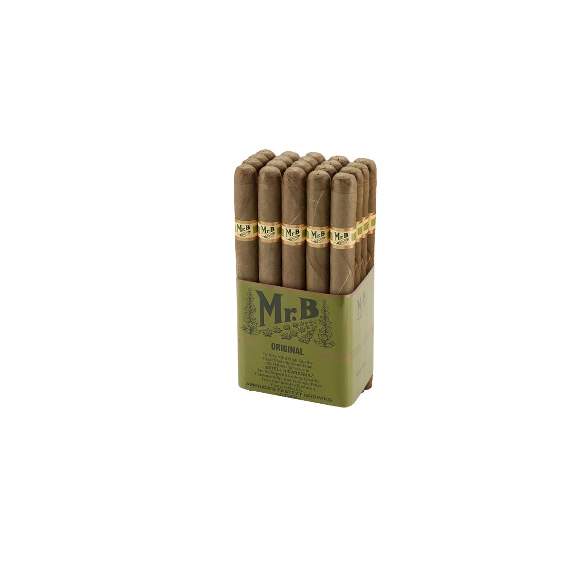 Mr. B Original Candela