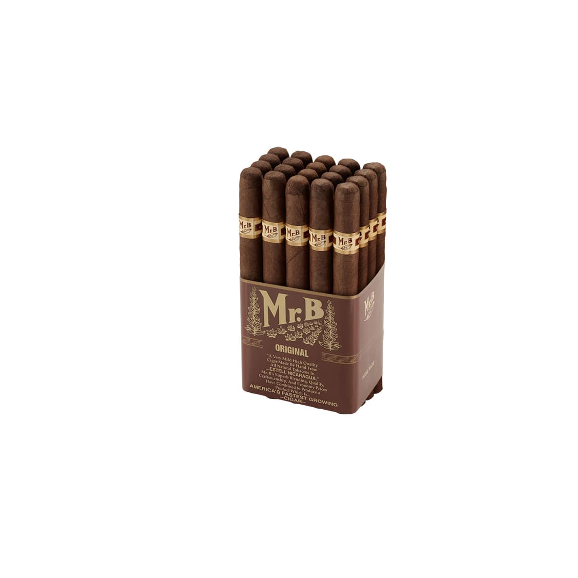 Mr. B Original Maduro