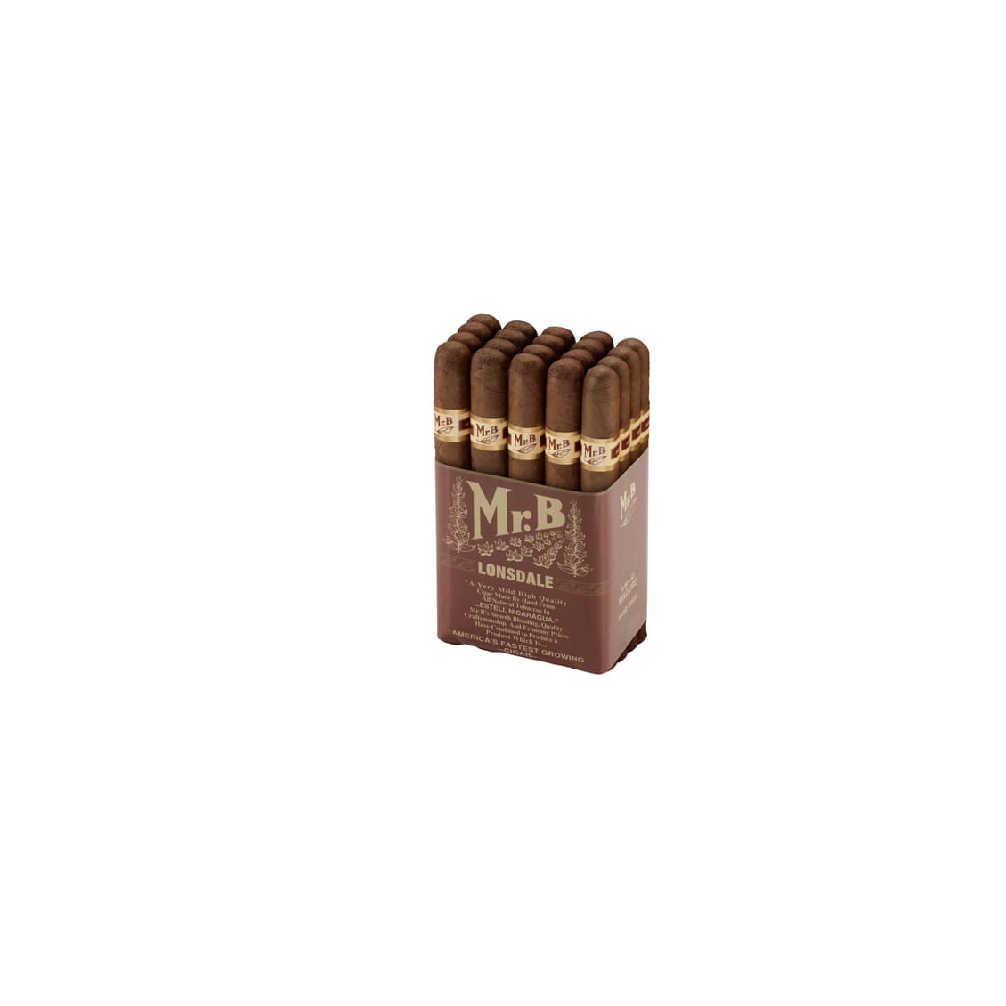 Mr. B Lonsdale Maduro