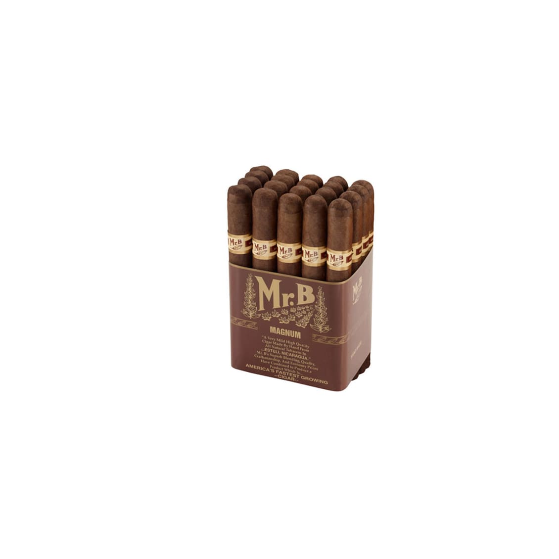 Mr. B Magnum Maduro