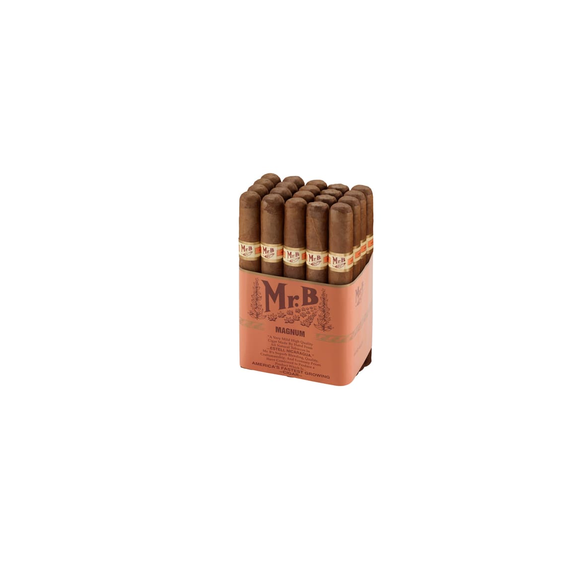 Mr. B Magnum Natural