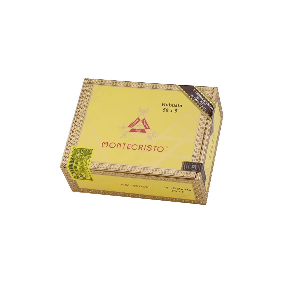 Montecristo Yellow Robusto