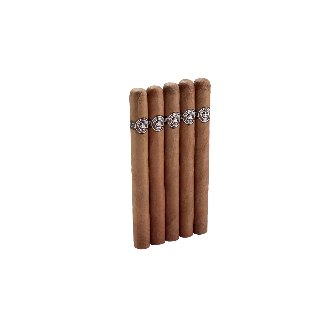 no tobacco cigars The Griffin's No. 300 Tubo 6"1/4 * 43 Honeyrose Herbal Robusto - Cigar