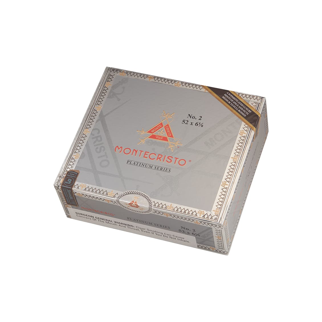 Montecristo Platinum Habana No. 2