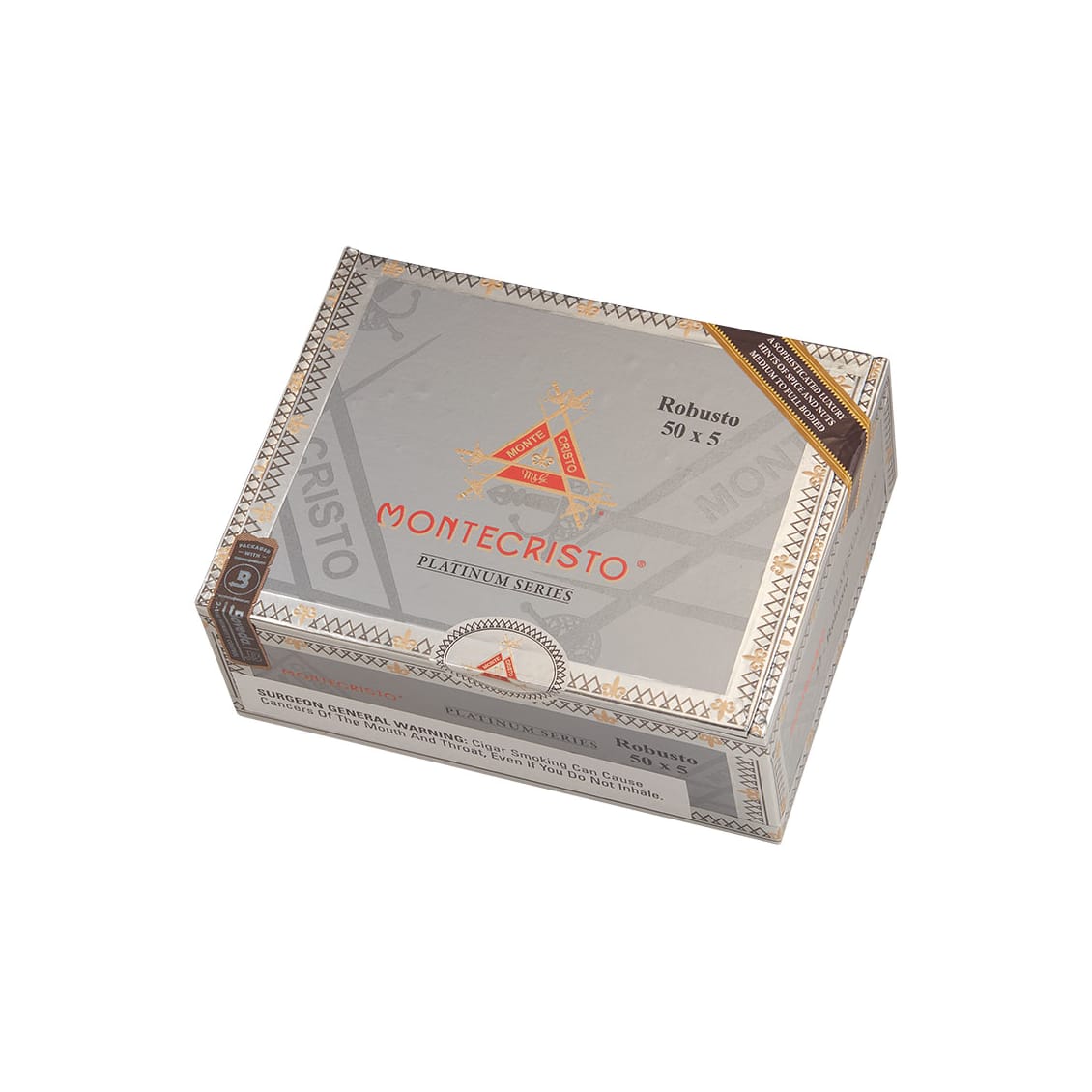 Montecristo Platinum Robusto