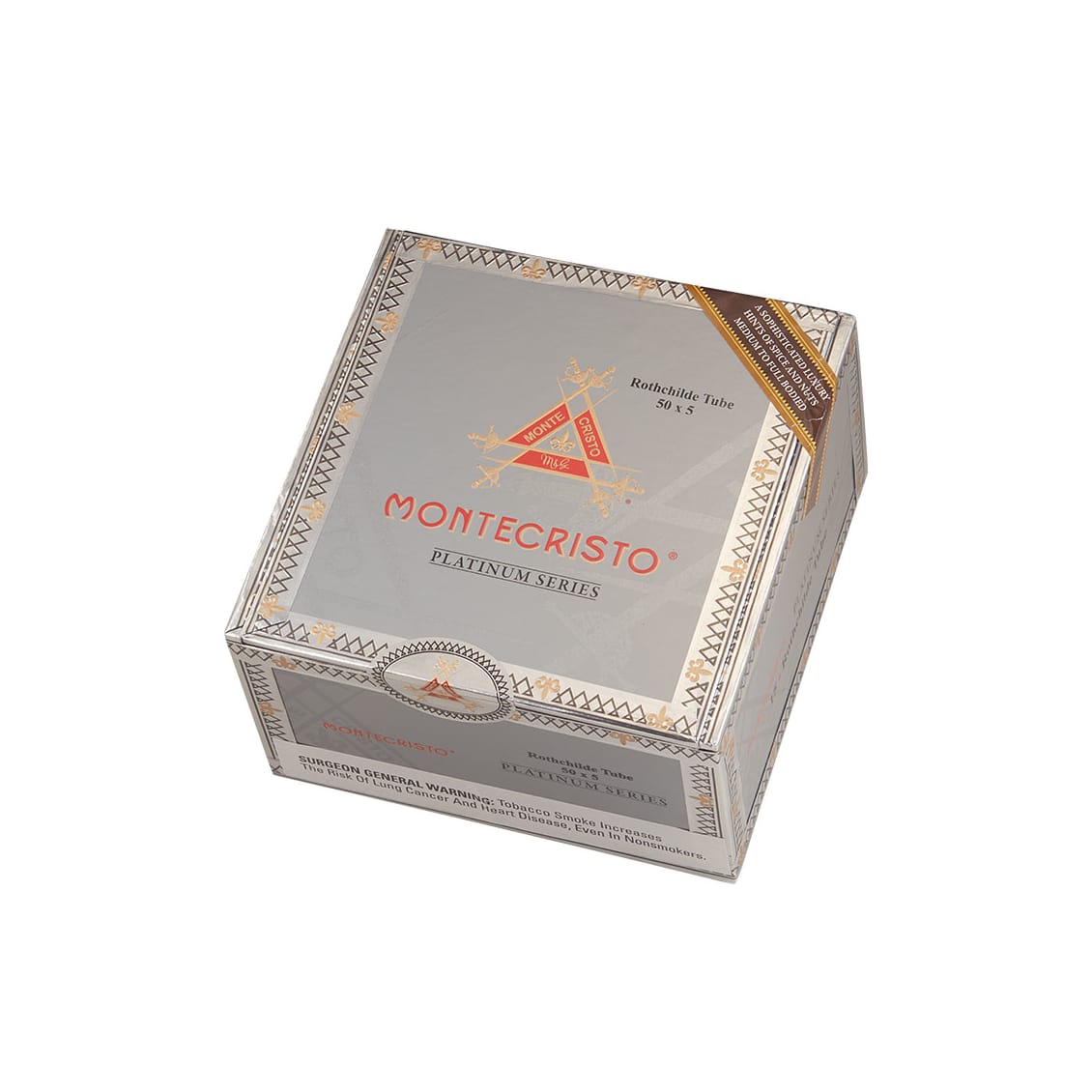 Montecristo Platinum Rothchilde