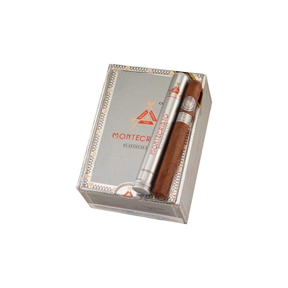 Montecristo Platinum Churchill