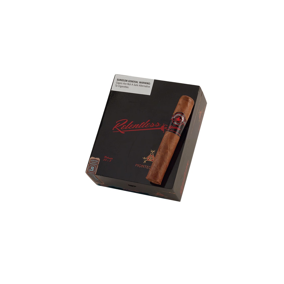 Montecristo Relentless Robusto