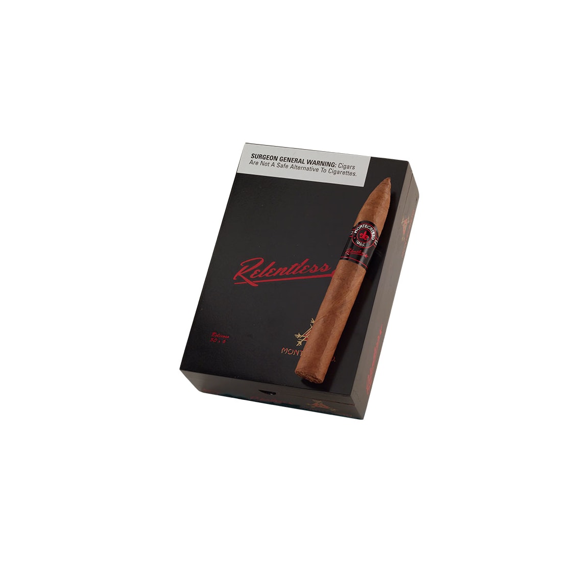 Montecristo Relentless No.2
