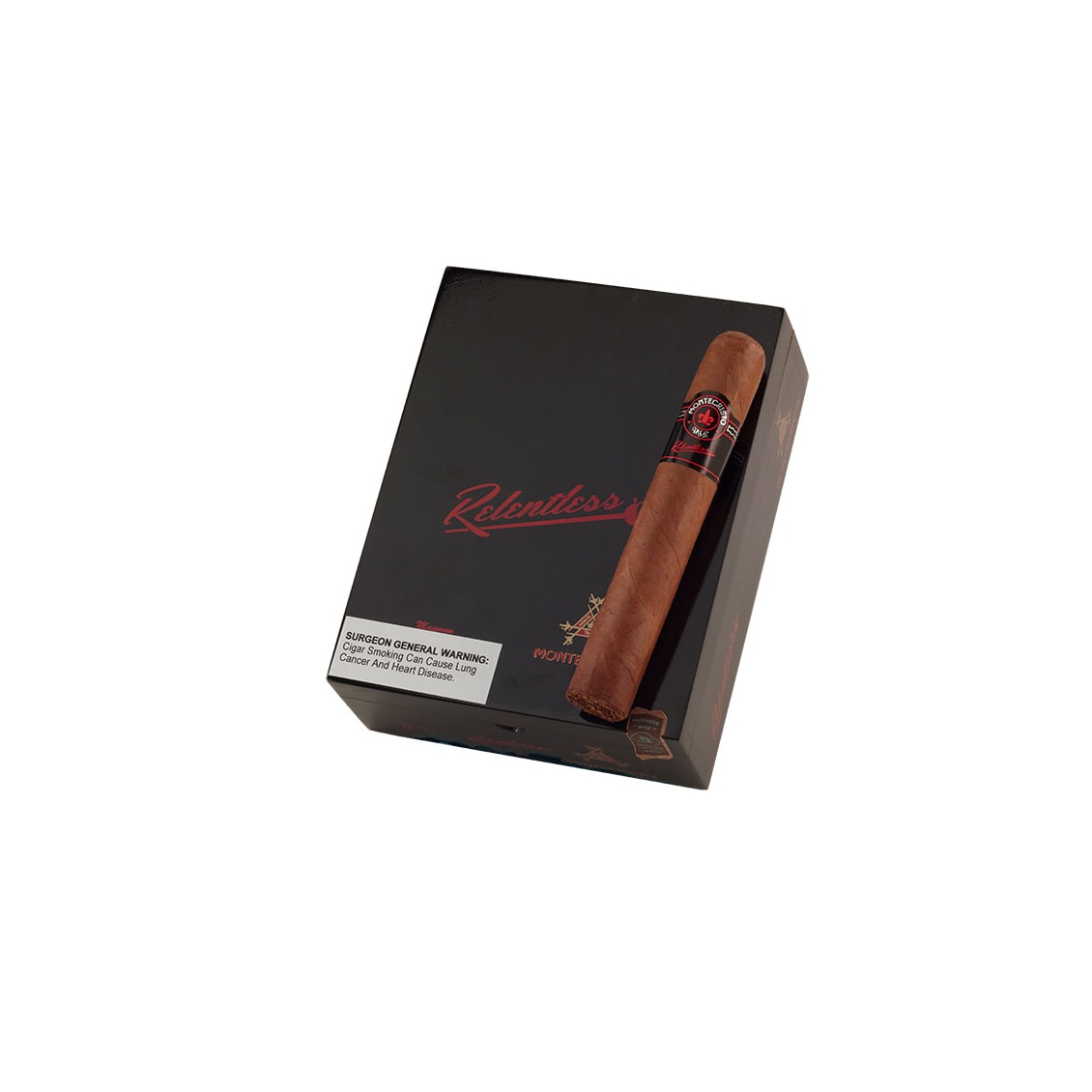 Montecristo Relentless Magnum