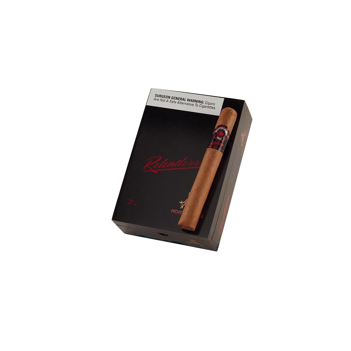 Montecristo Relentless