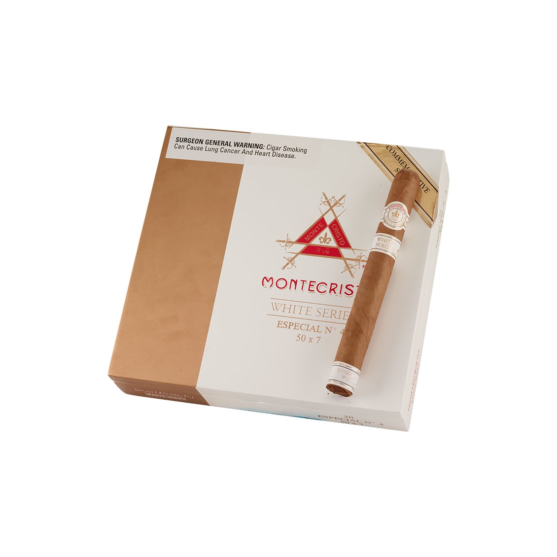 Montecristo White Especial No4
