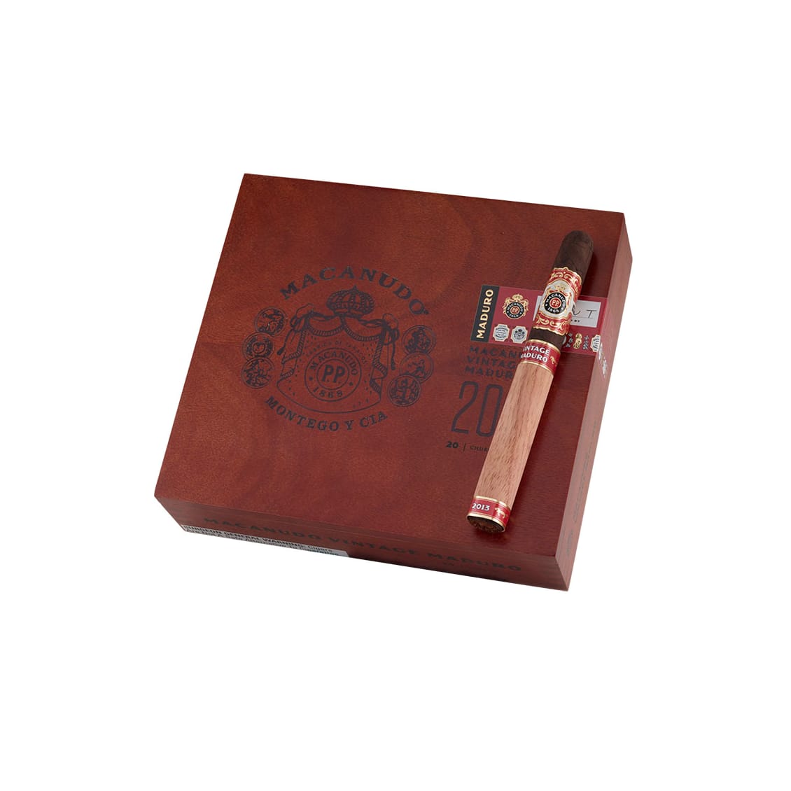 Macanudo Vintage 2013 Churchill