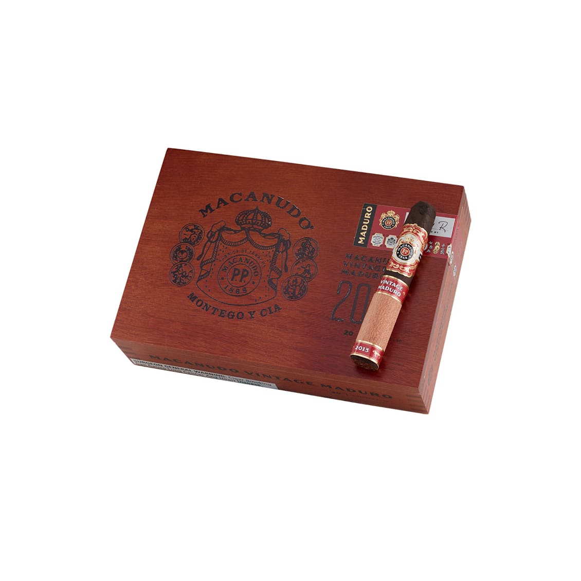Macanudo Vintage 2013 Robusto