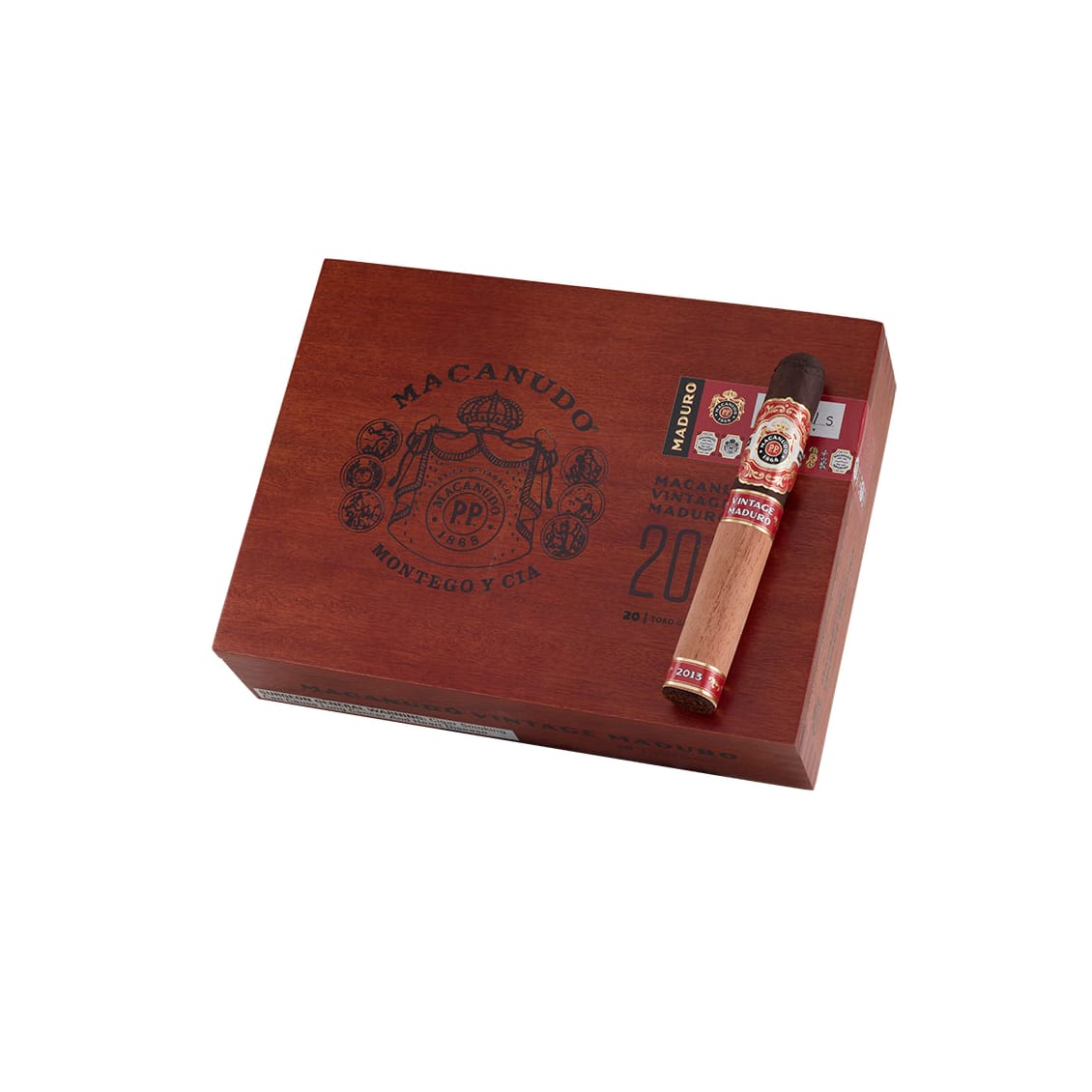 Macanudo Vintage 2013 Toro Grande