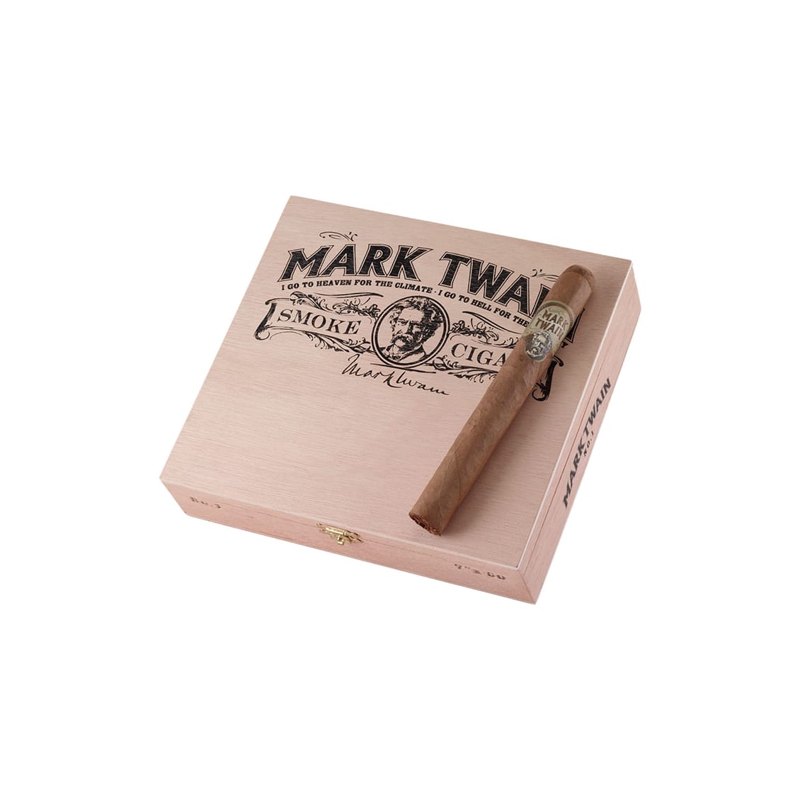 Mark Twain No. 1