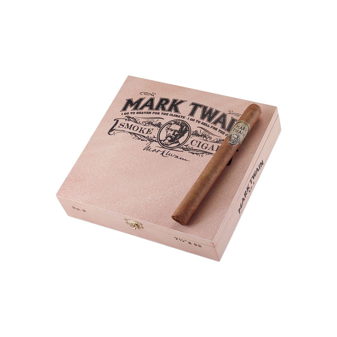 Mark Twain No. 2