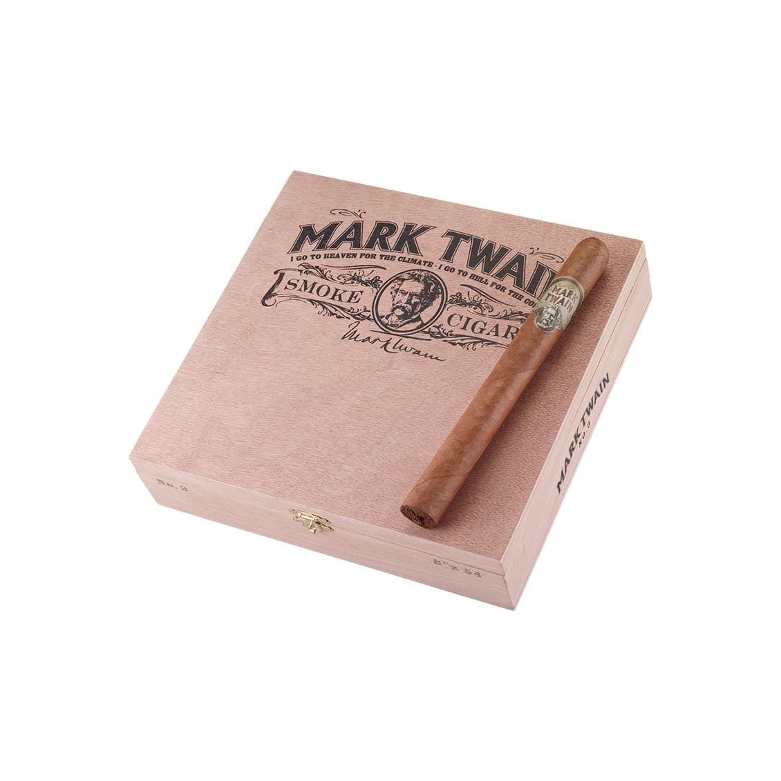 Mark Twain No. 3