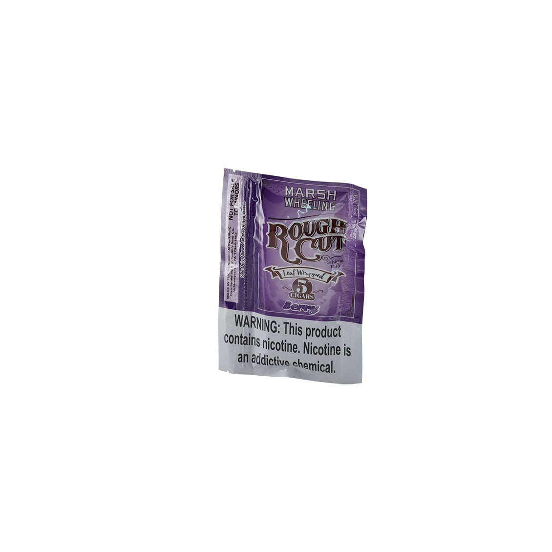 Marsh Wheeling Rough Cut Berry (5)