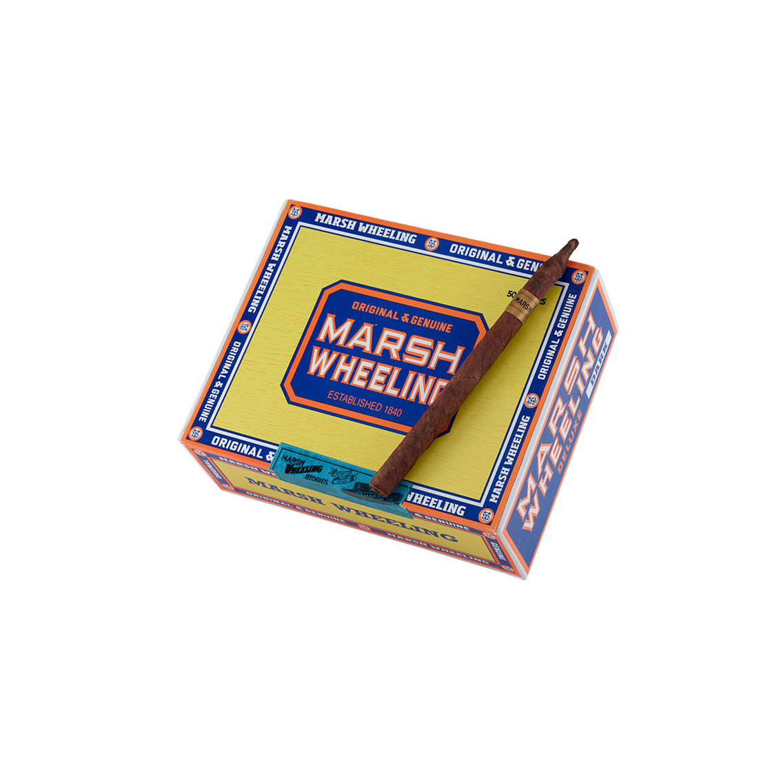 Marsh Wheeling Deluxe Dark