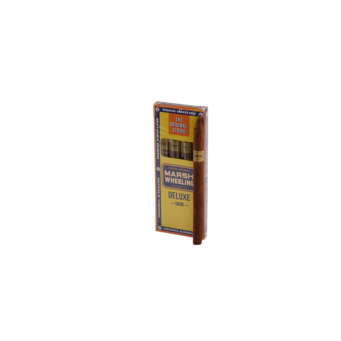 Marsh Wheeling Deluxe Dark (5)