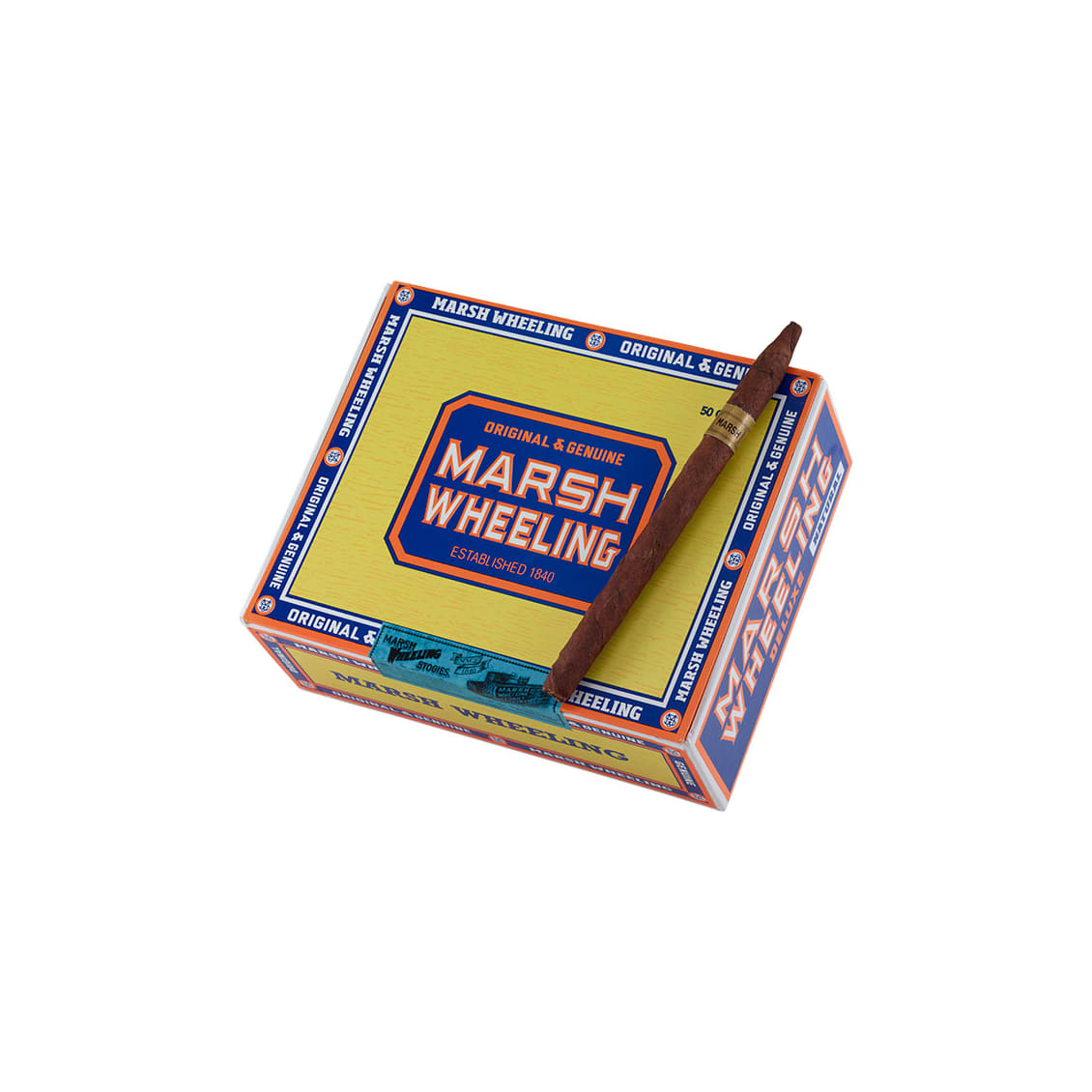 Marsh Wheeling Deluxe Natural