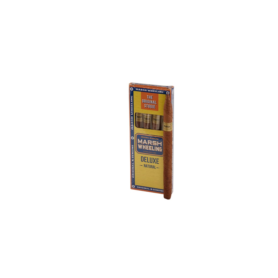 Marsh Wheeling Deluxe Natural (5)