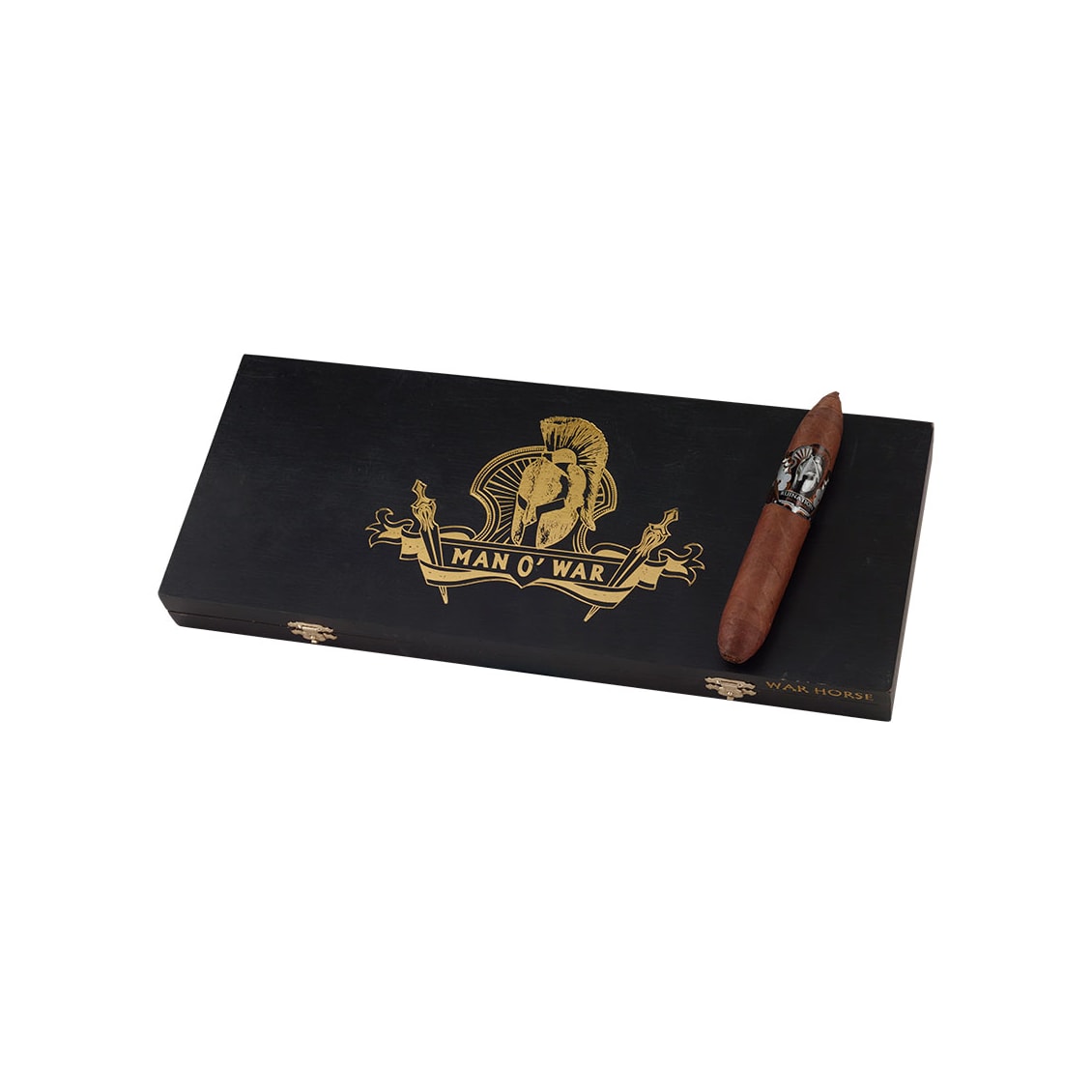 Man O' War Ruination War Horse