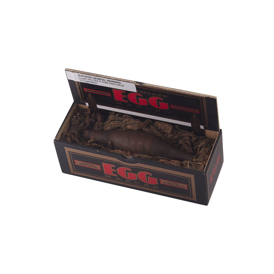 Natural Larutan Egg Maduro