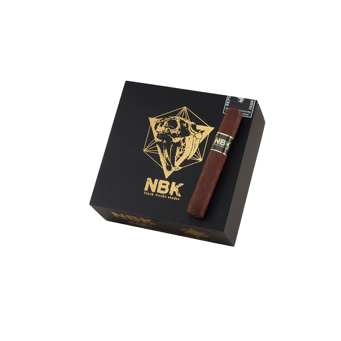 Black Works Studio NBK Robusto