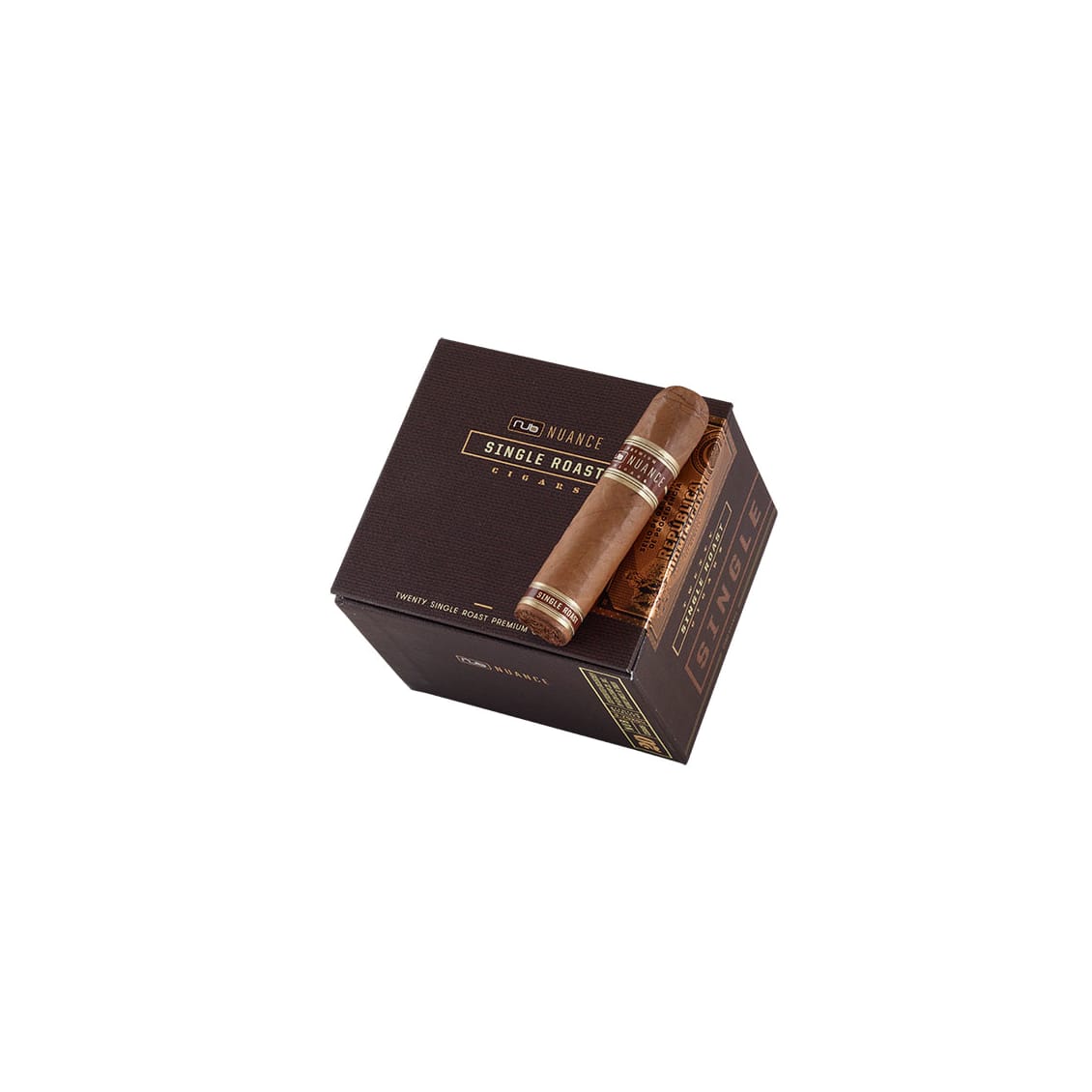 Nub Nuance Single Roast 354