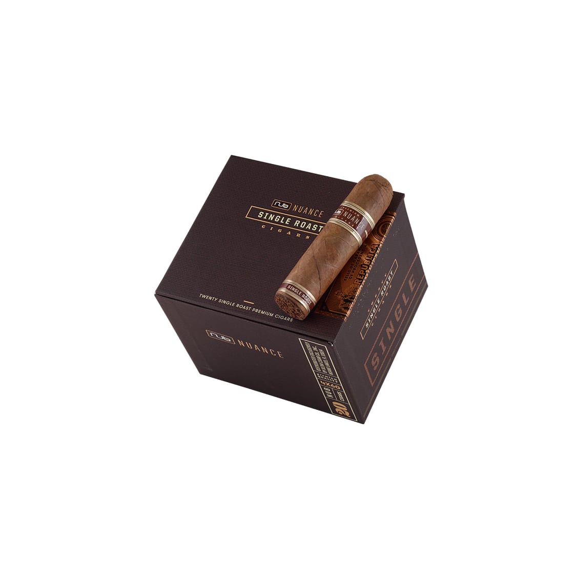 Nub Nuance Single Roast 460
