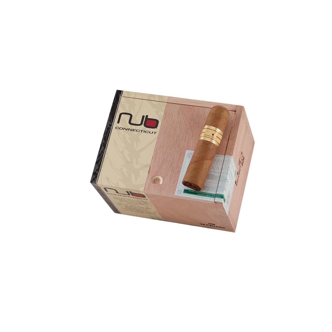 Nub Connecticut 358