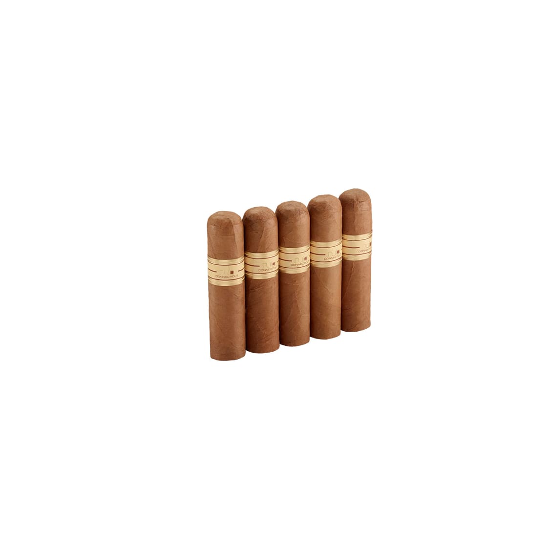 newberg tobacco Nub Connecticut 358 Cigars - Natural